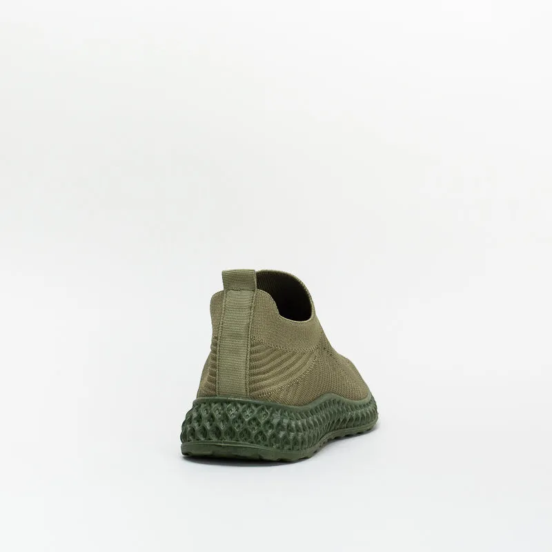 Unreal Women Knit Slip On Trainer _ 146686