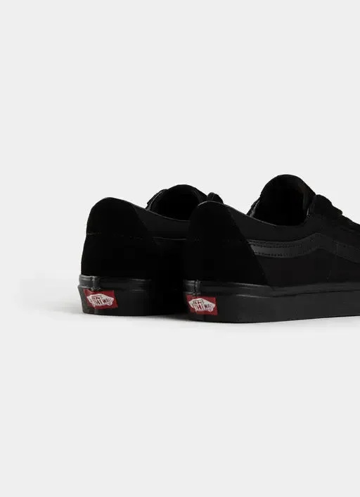 Vans Sk8 Low - Black / Black