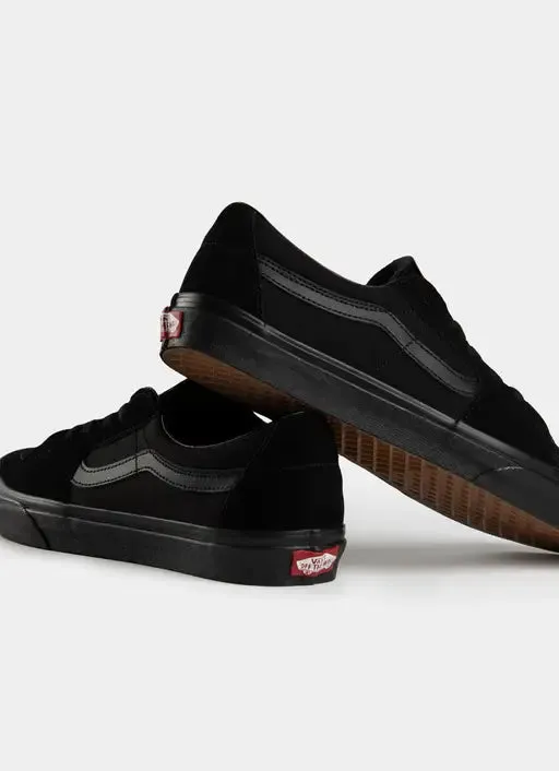 Vans Sk8 Low - Black / Black