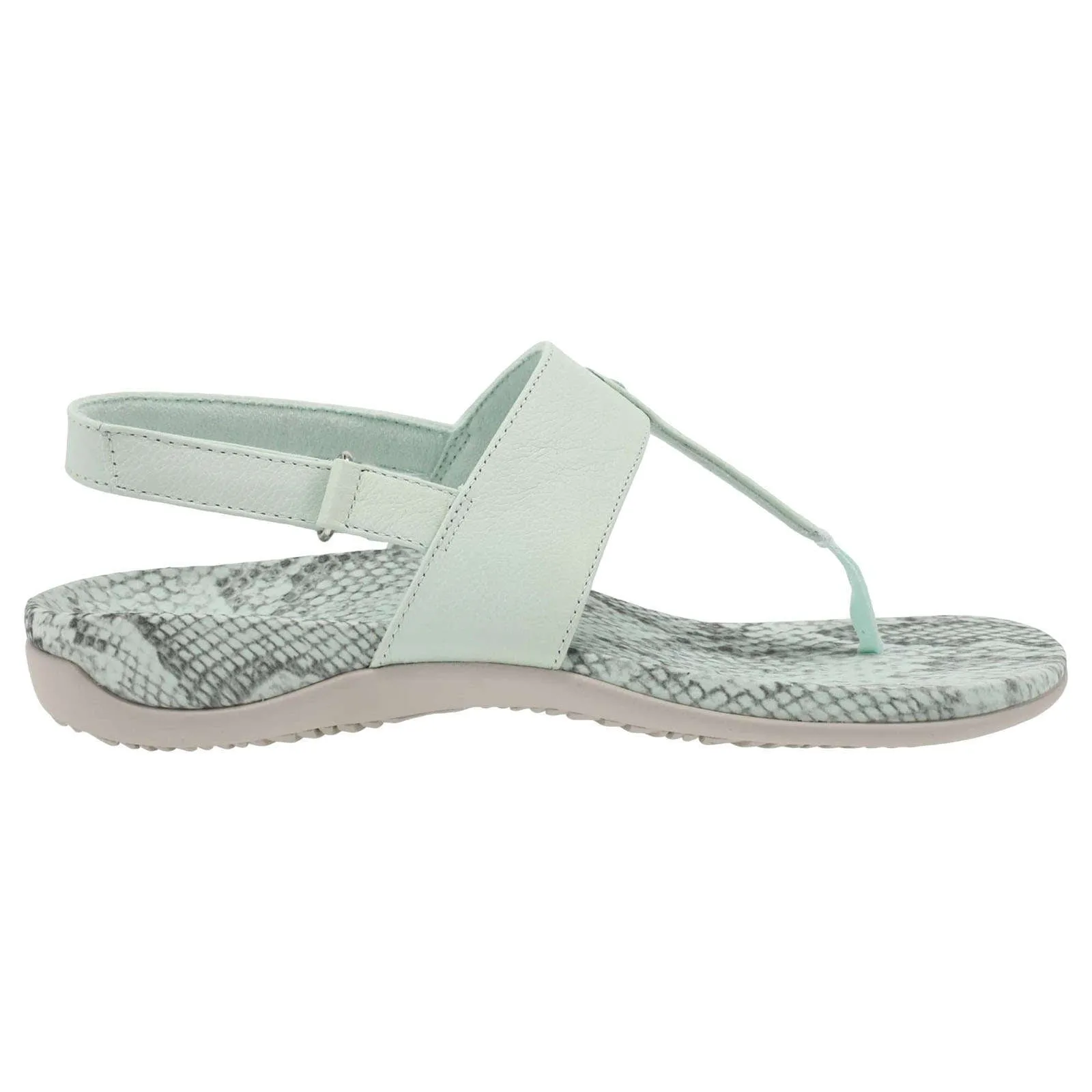 Vionic Rest Tala Leather Women's Slingback Sandals